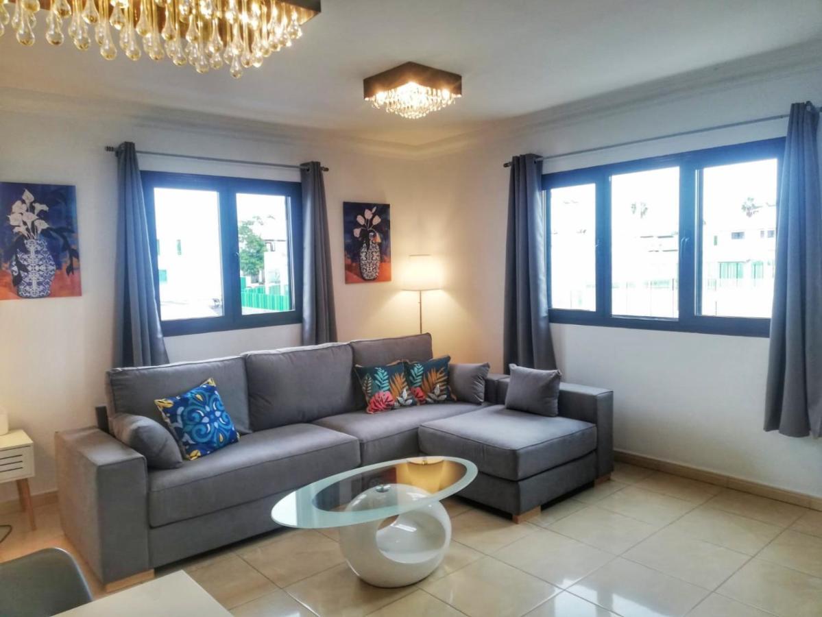 Casa Cuaderna A 150 Metros De La Playa Apartment Playa Honda  Luaran gambar