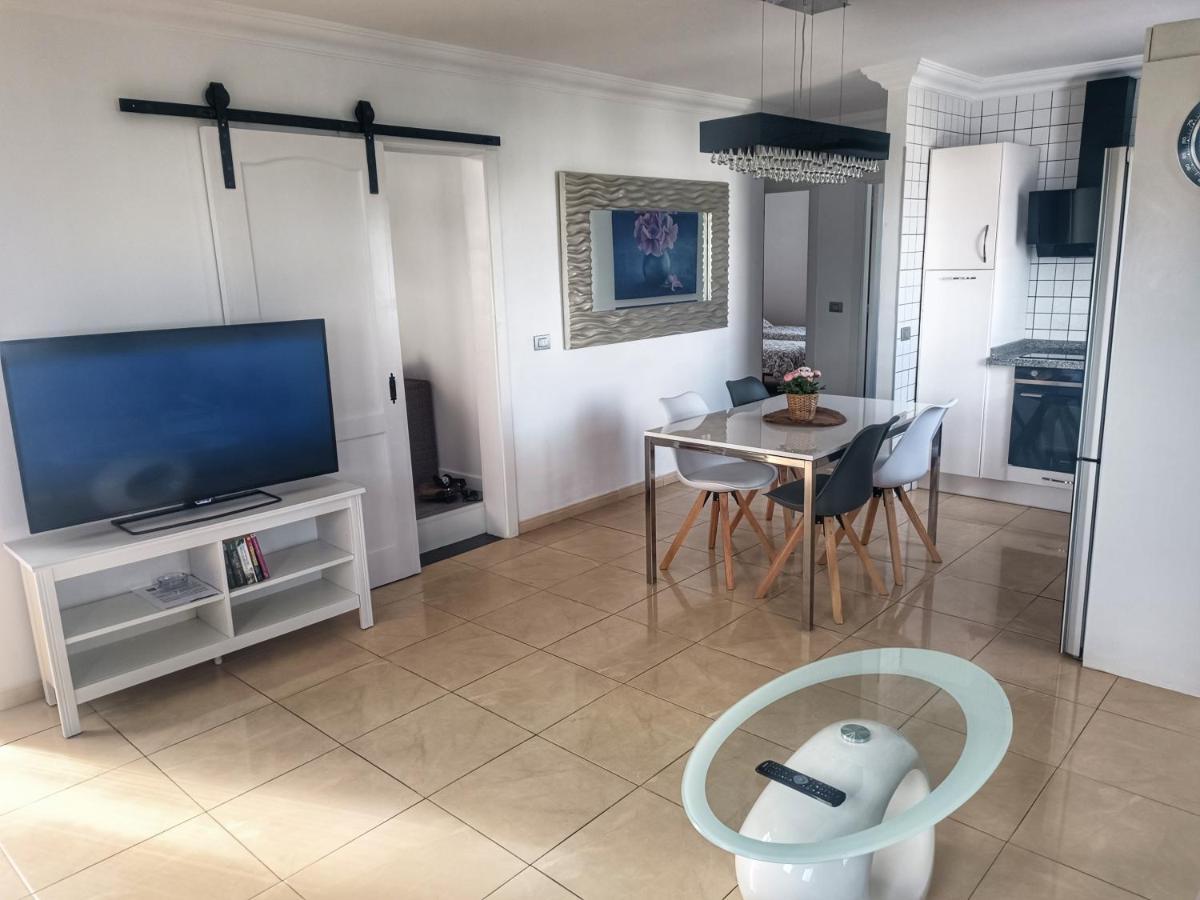 Casa Cuaderna A 150 Metros De La Playa Apartment Playa Honda  Luaran gambar
