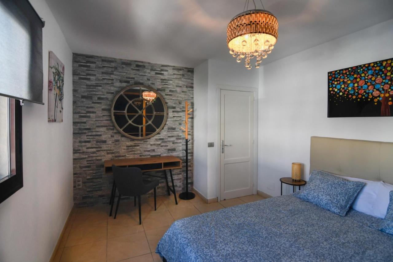 Casa Cuaderna A 150 Metros De La Playa Apartment Playa Honda  Luaran gambar