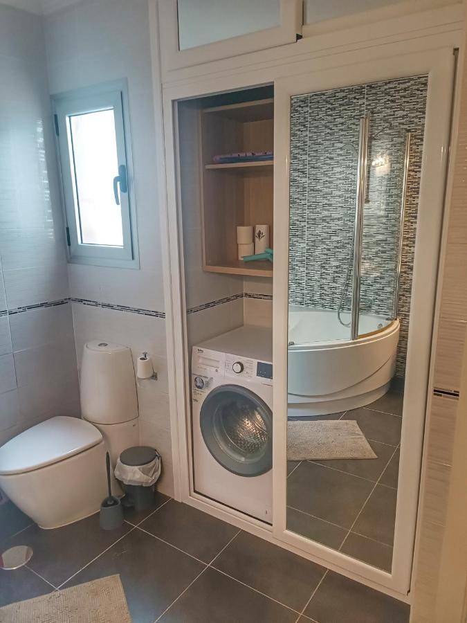 Casa Cuaderna A 150 Metros De La Playa Apartment Playa Honda  Luaran gambar