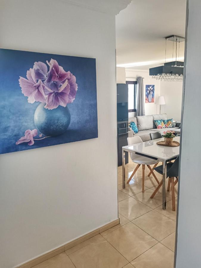 Casa Cuaderna A 150 Metros De La Playa Apartment Playa Honda  Luaran gambar