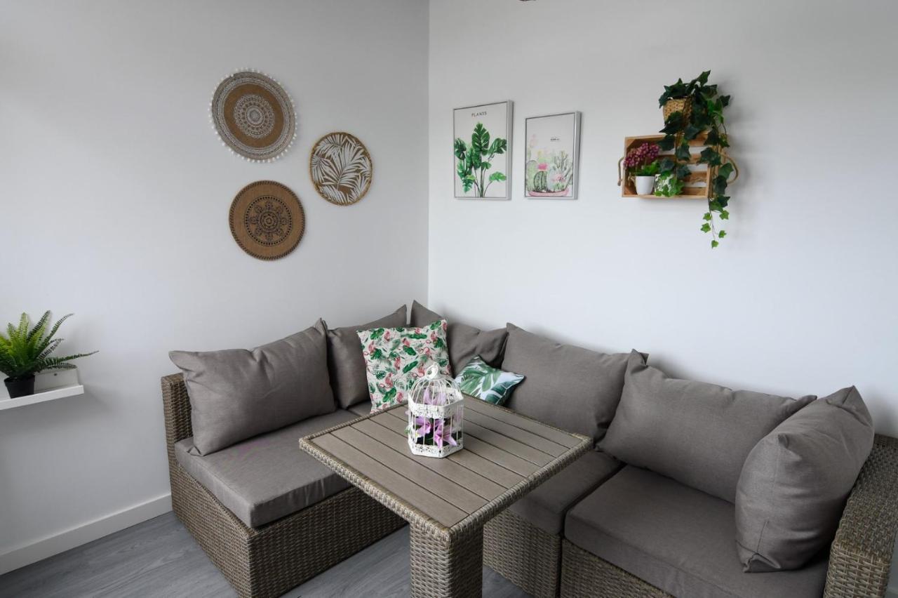 Casa Cuaderna A 150 Metros De La Playa Apartment Playa Honda  Luaran gambar
