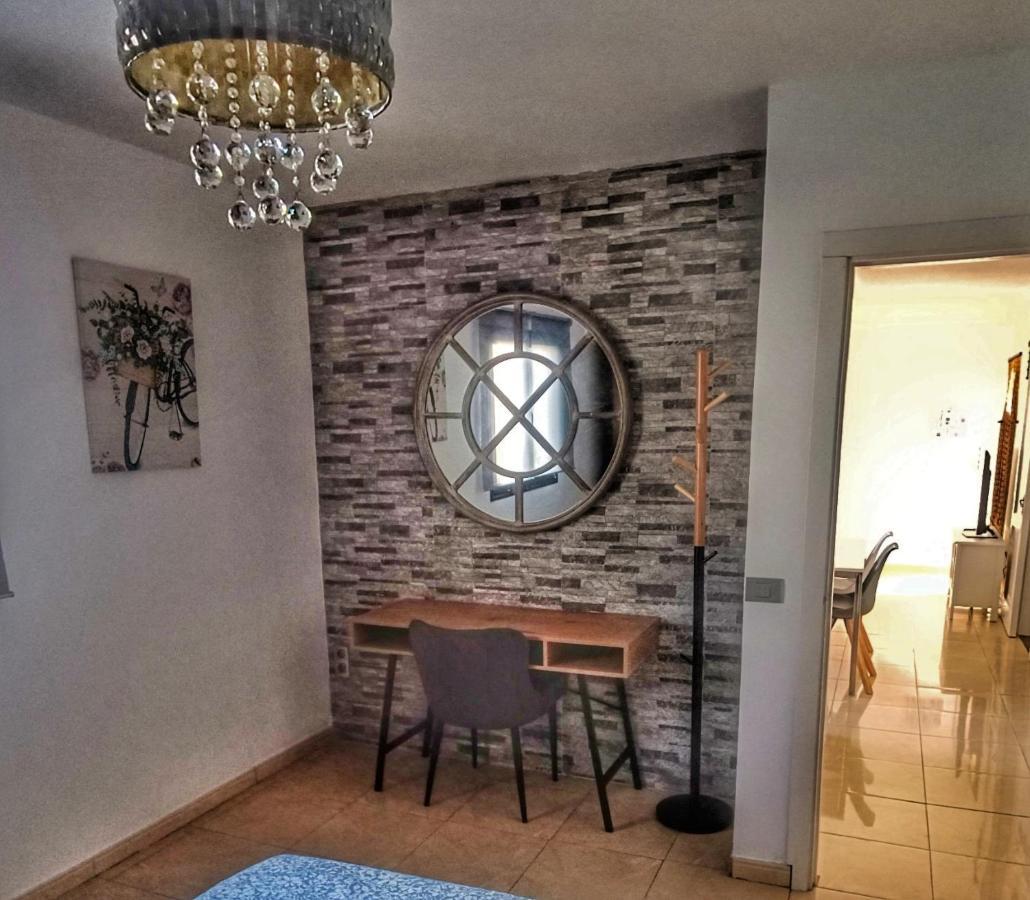 Casa Cuaderna A 150 Metros De La Playa Apartment Playa Honda  Luaran gambar