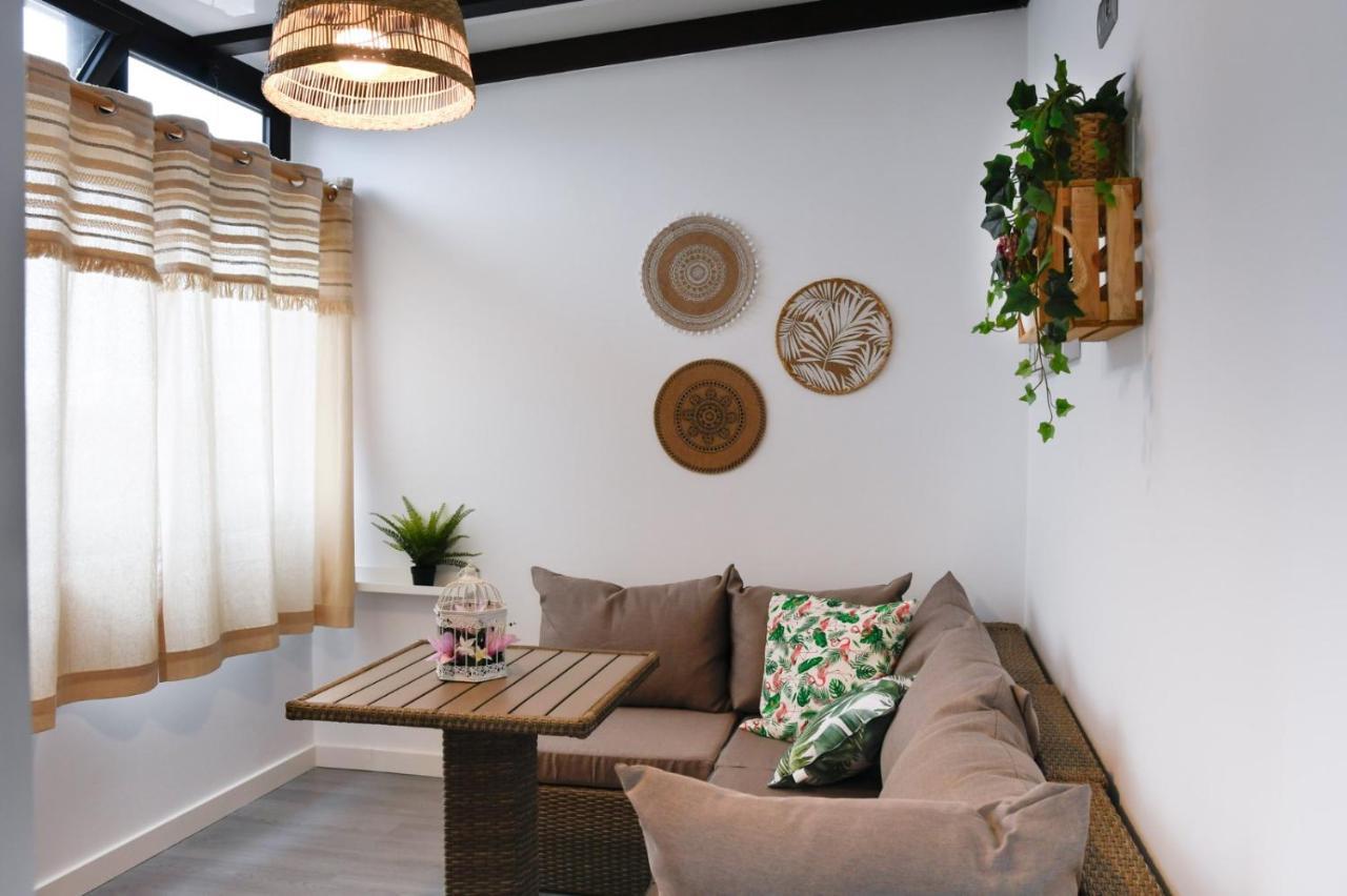 Casa Cuaderna A 150 Metros De La Playa Apartment Playa Honda  Luaran gambar