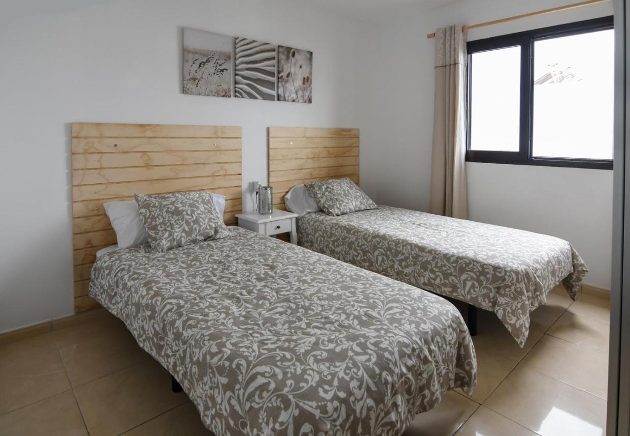 Casa Cuaderna A 150 Metros De La Playa Apartment Playa Honda  Luaran gambar