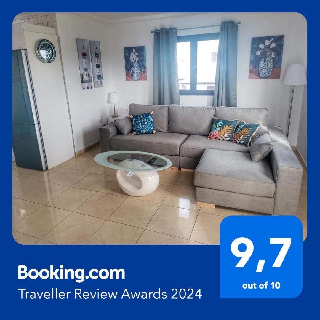 Casa Cuaderna A 150 Metros De La Playa Apartment Playa Honda  Luaran gambar