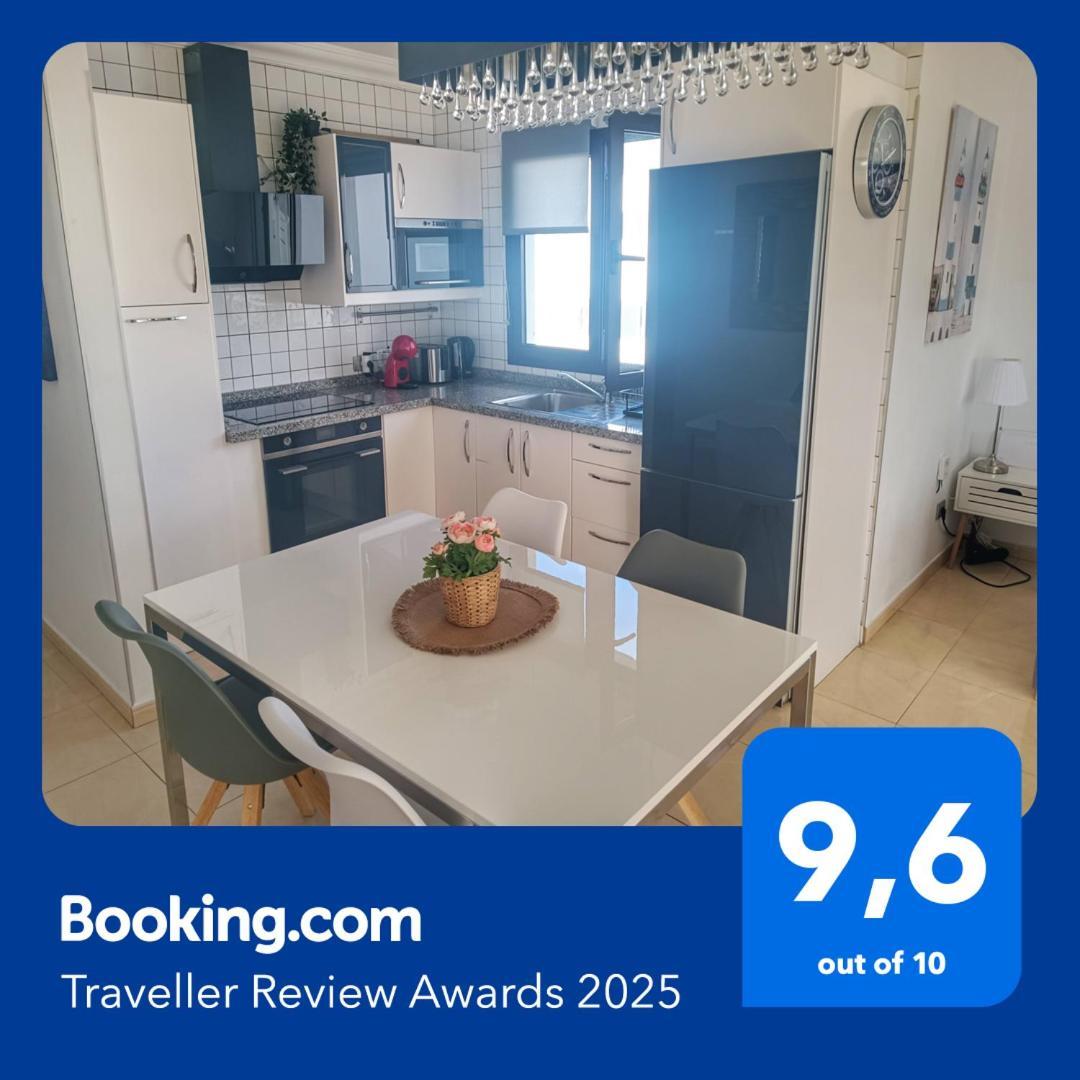 Casa Cuaderna A 150 Metros De La Playa Apartment Playa Honda  Luaran gambar